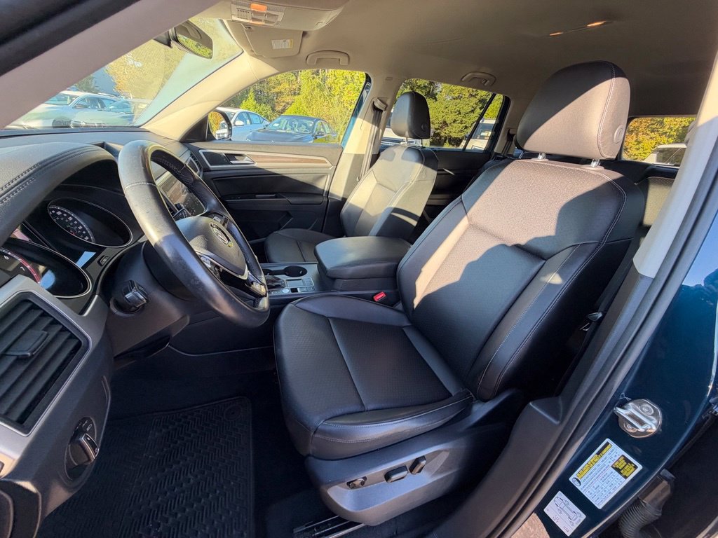 Used 2019 Volkswagen Atlas SE FWD image 10