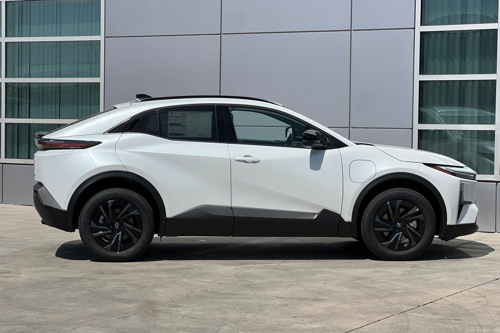 New 2026 Toyota C-HR w/ Cold Weather Package AWD/4WD image 3