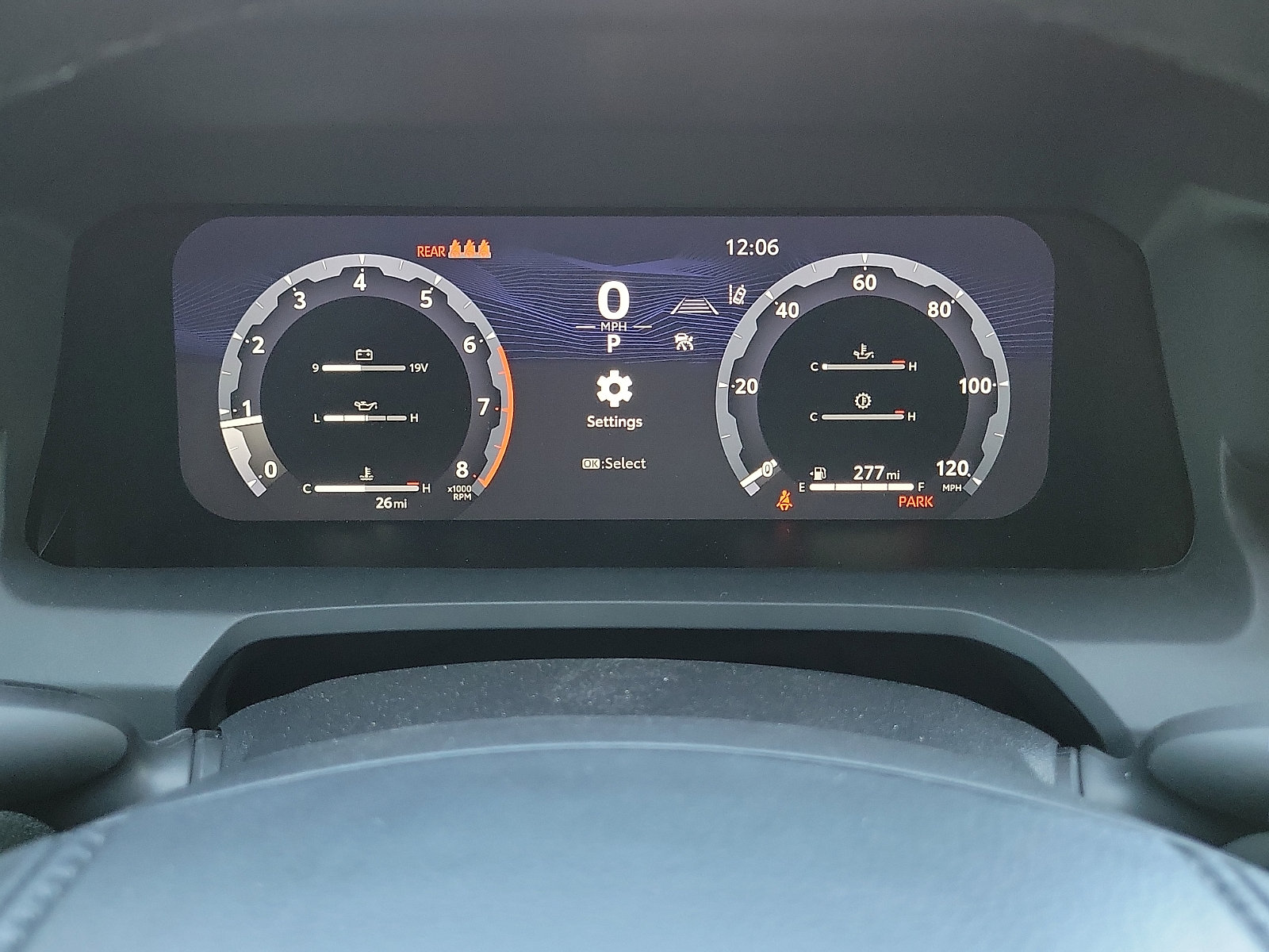 New 2026 Toyota Tacoma TRD Off-Road AWD/4WD image 18