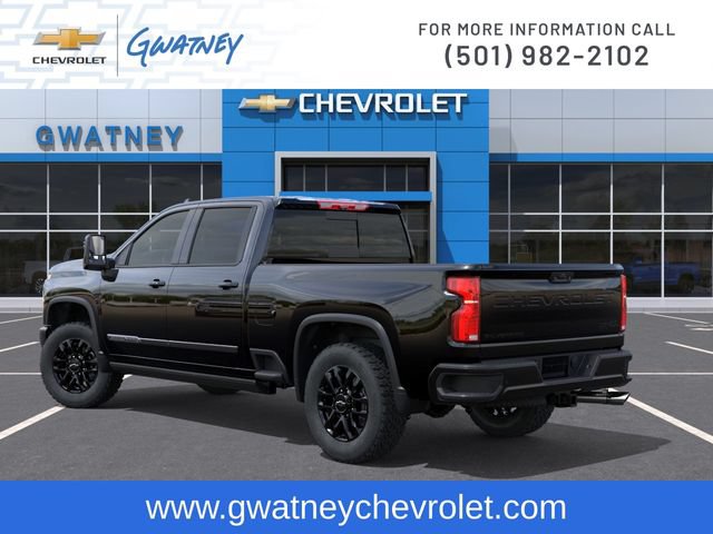 New 2026 Chevrolet Silverado 2500 High Country w/ High Country Premium Package AWD/4WD image 3