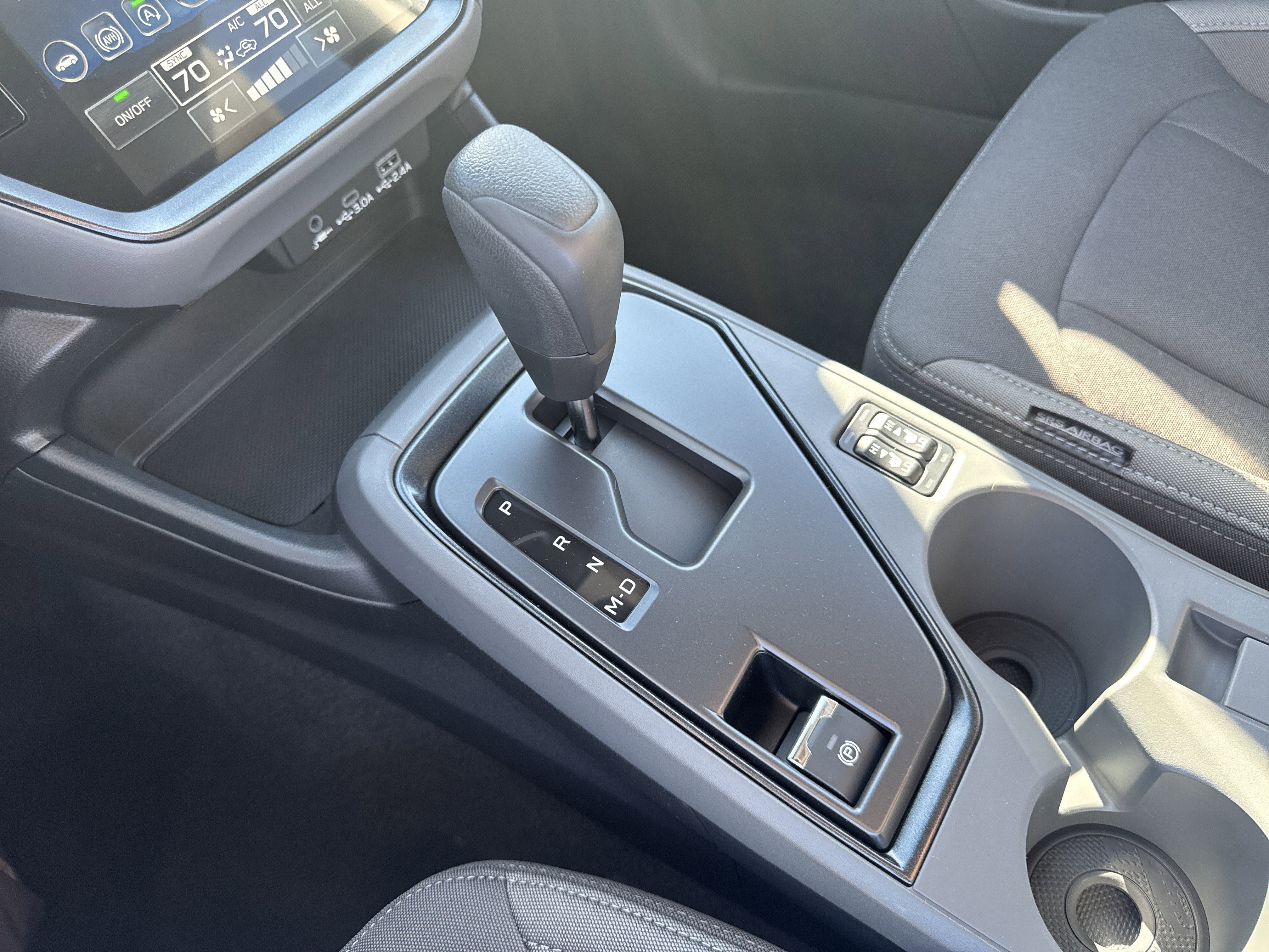 New 2026 Subaru Crosstrek 2.0i Premium image 22