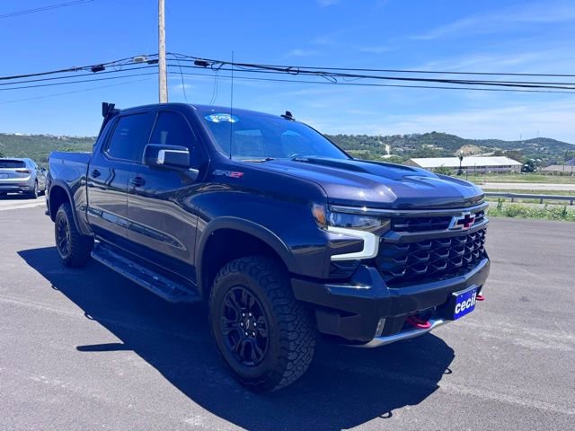 Certified 2022 Chevrolet Silverado 1500 ZR2 w/ Technology Package AWD/4WD image 7