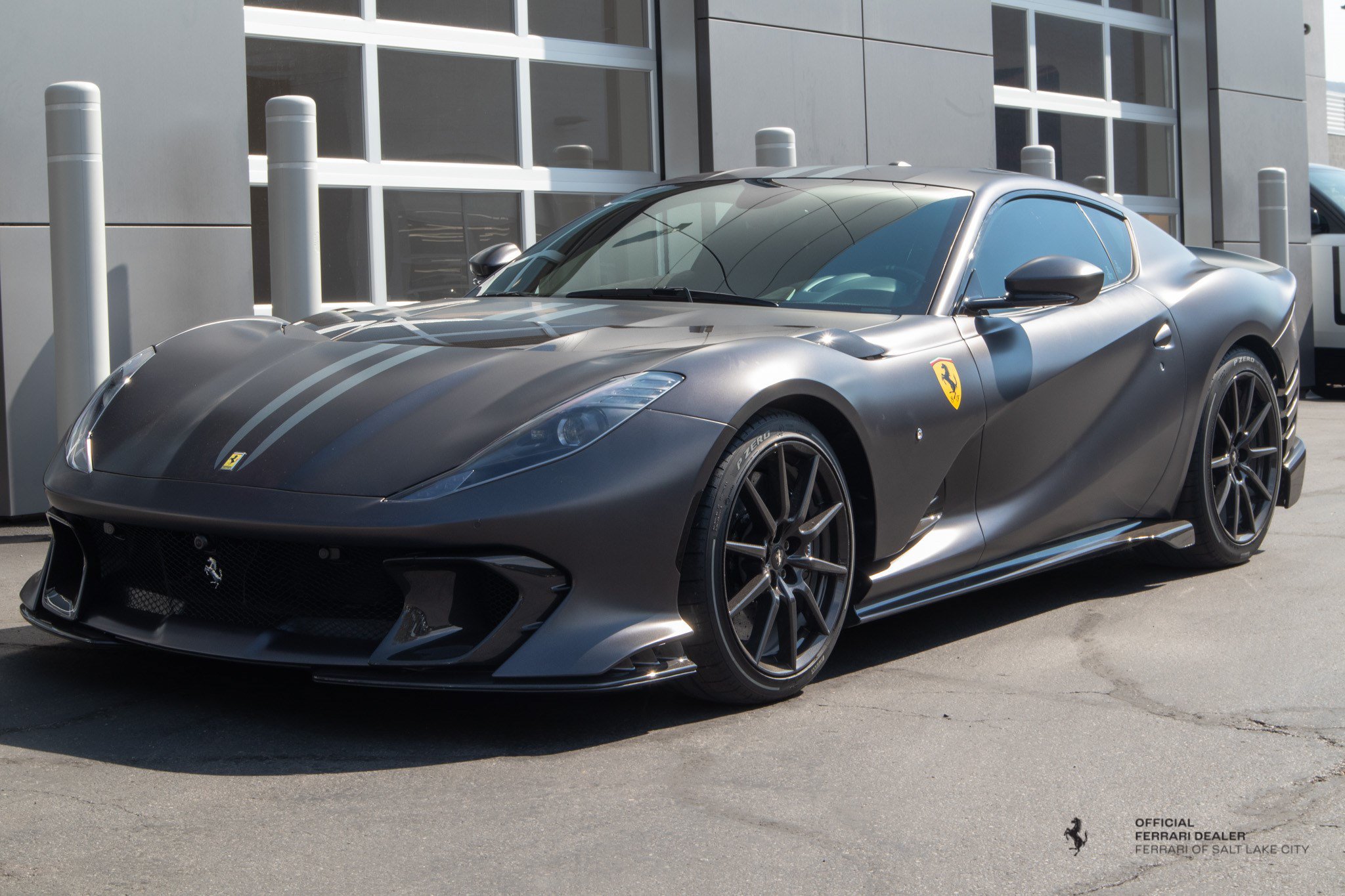 Used 2023 Ferrari 812 Competizione