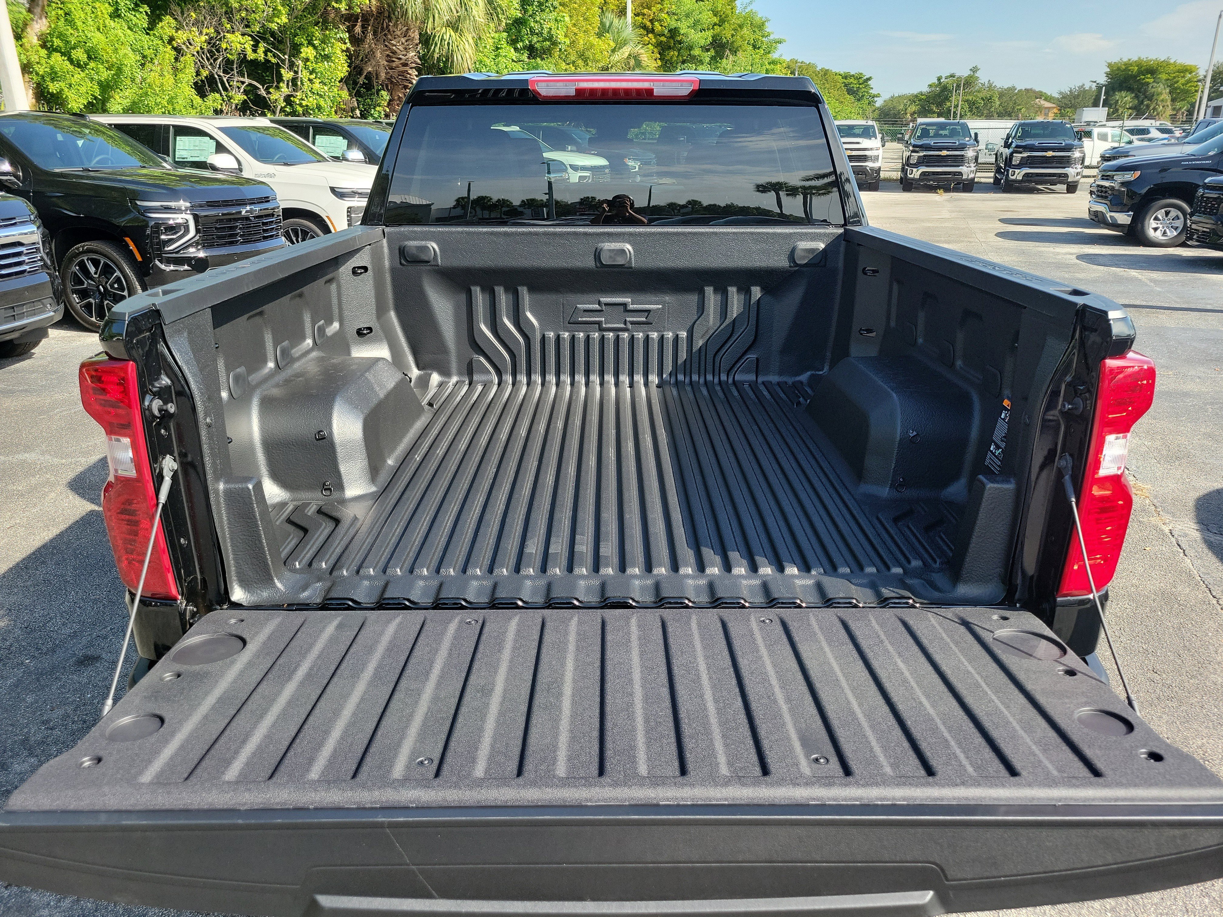 New 2026 Chevrolet Silverado 1500 Custom image 29