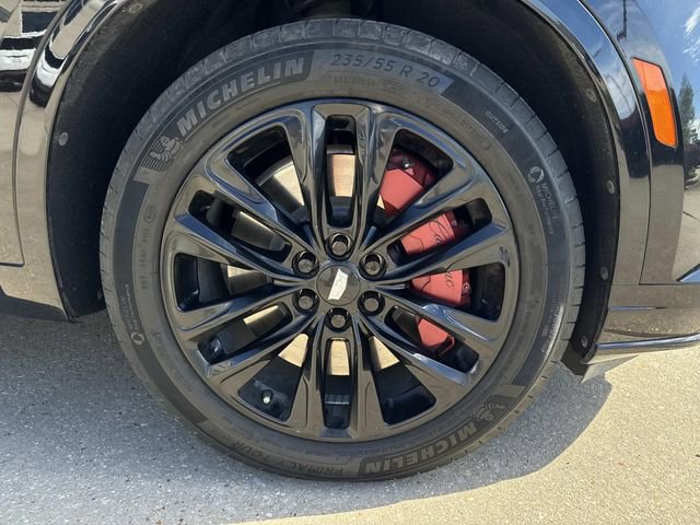 Used 2023 Cadillac XT6 Sport w/ LPO, ONYX Package image 8