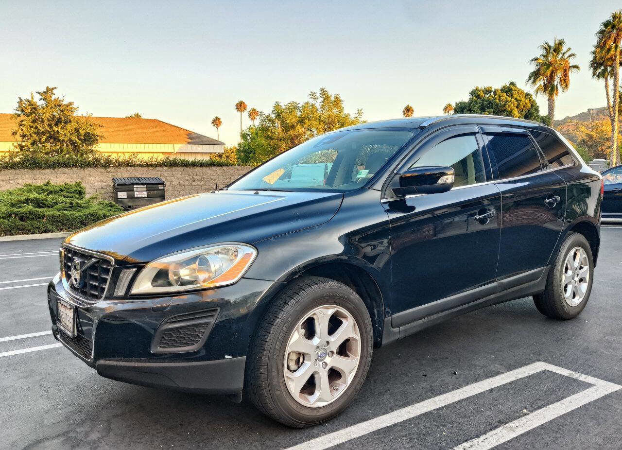 Used 2013 Volvo XC60 3.2