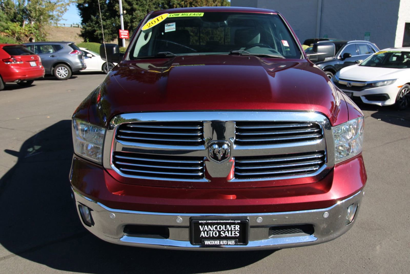 Used 2017 RAM 1500 Big Horn image 11