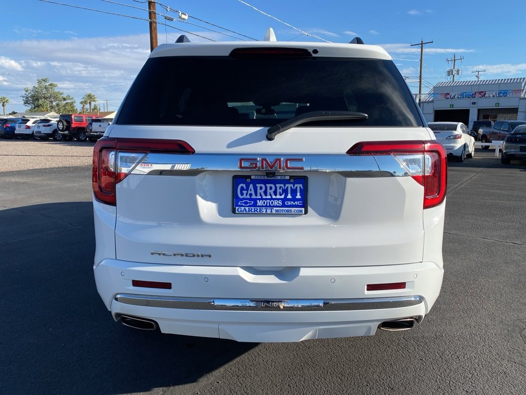 Used 2023 GMC Acadia Denali image 27