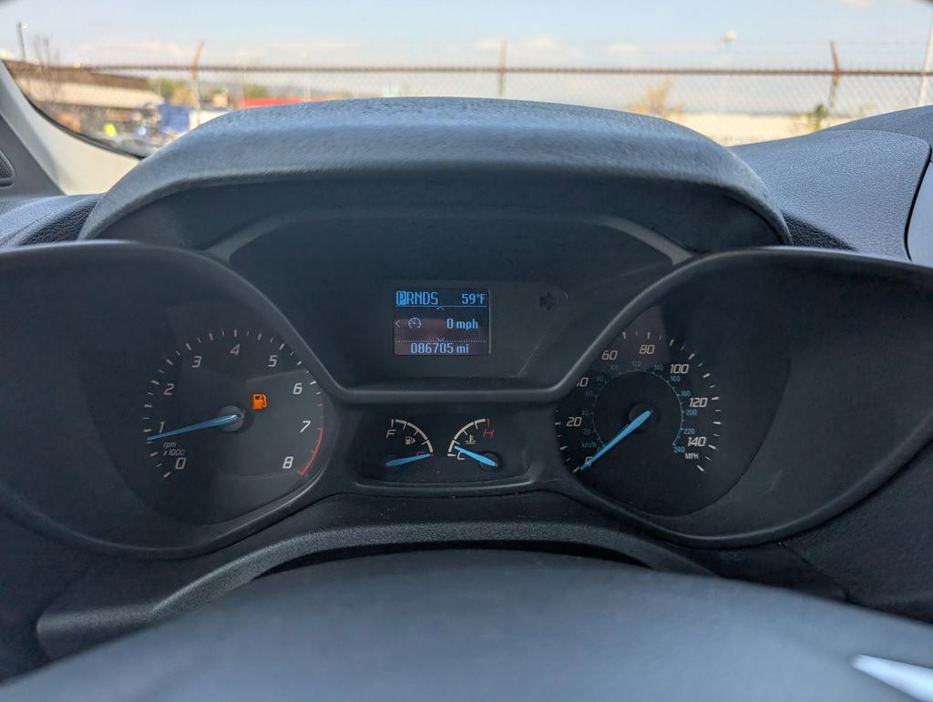 Used 2016 Ford Transit Connect XL image 16