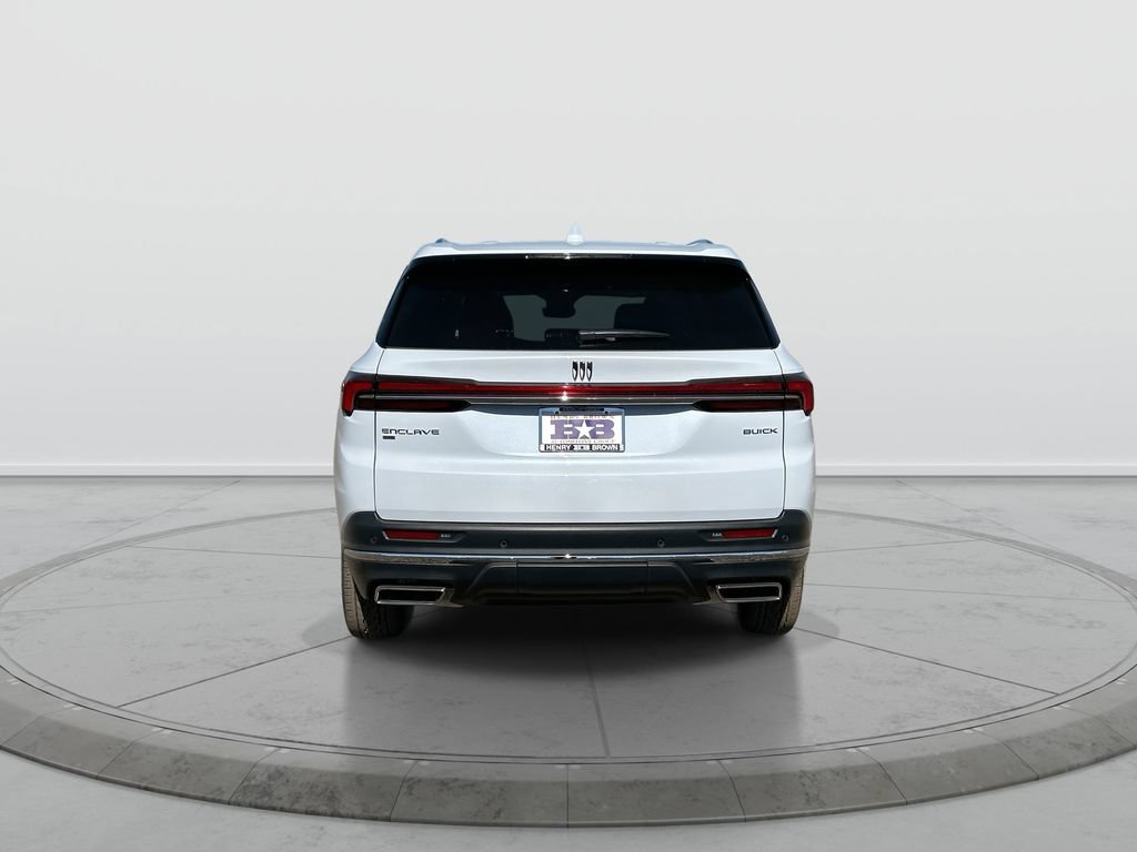 New 2026 Buick Enclave Preferred w/ Super Cruise Package AWD/4WD image 7