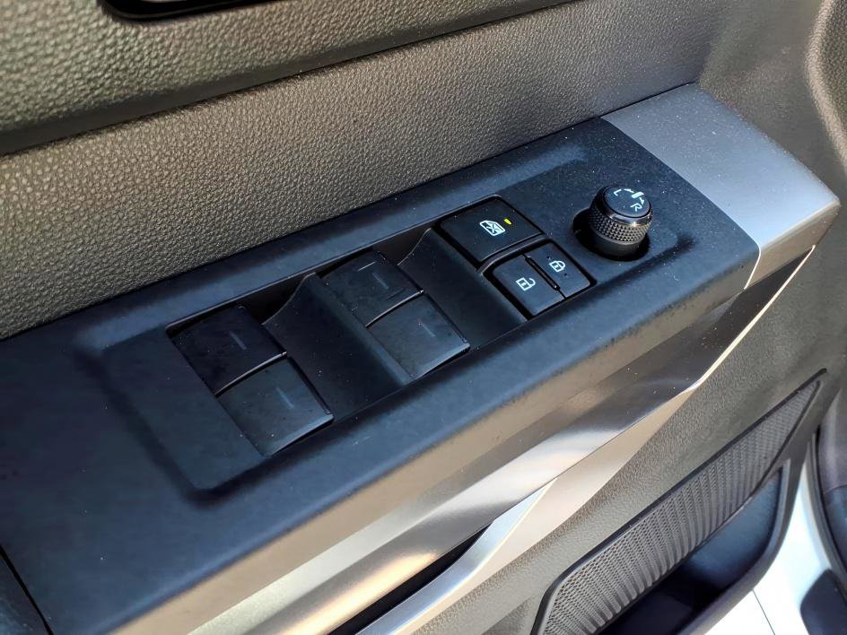 Used 2024 Toyota Tundra SR5 w/ SR5 Convenience Package RWD image 15