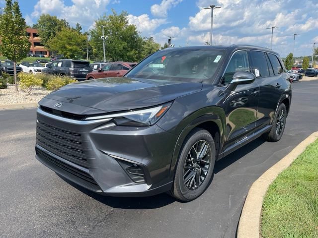 New 2026 Lexus TX 350 AWD image 7