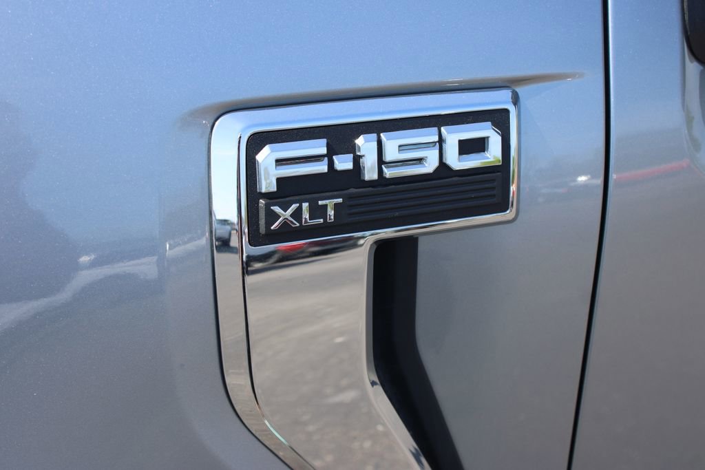 Used 2025 Ford F150 XLT w/ Equipment Group 301A Standard image 21