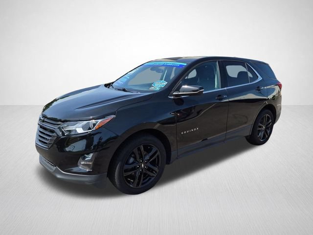 Used 2020 Chevrolet Equinox LT w/ Midnight Edition AWD/4WD image 6