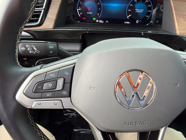 Certified 2025 Volkswagen Atlas SE AWD/4WD image 5