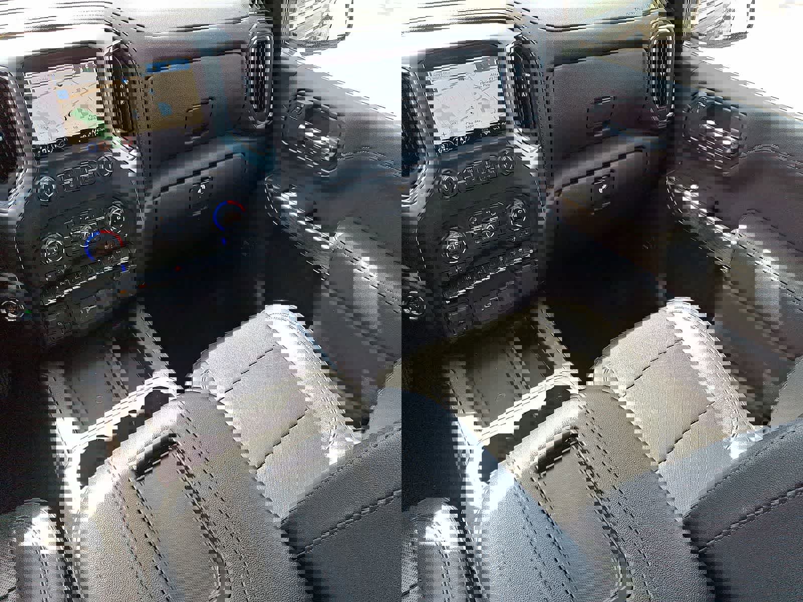 Used 2019 Chevrolet Silverado 1500 LTZ w/ LTZ Plus Package image 12