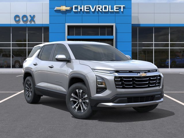 New 2027 Chevrolet Equinox LT FWD image 7