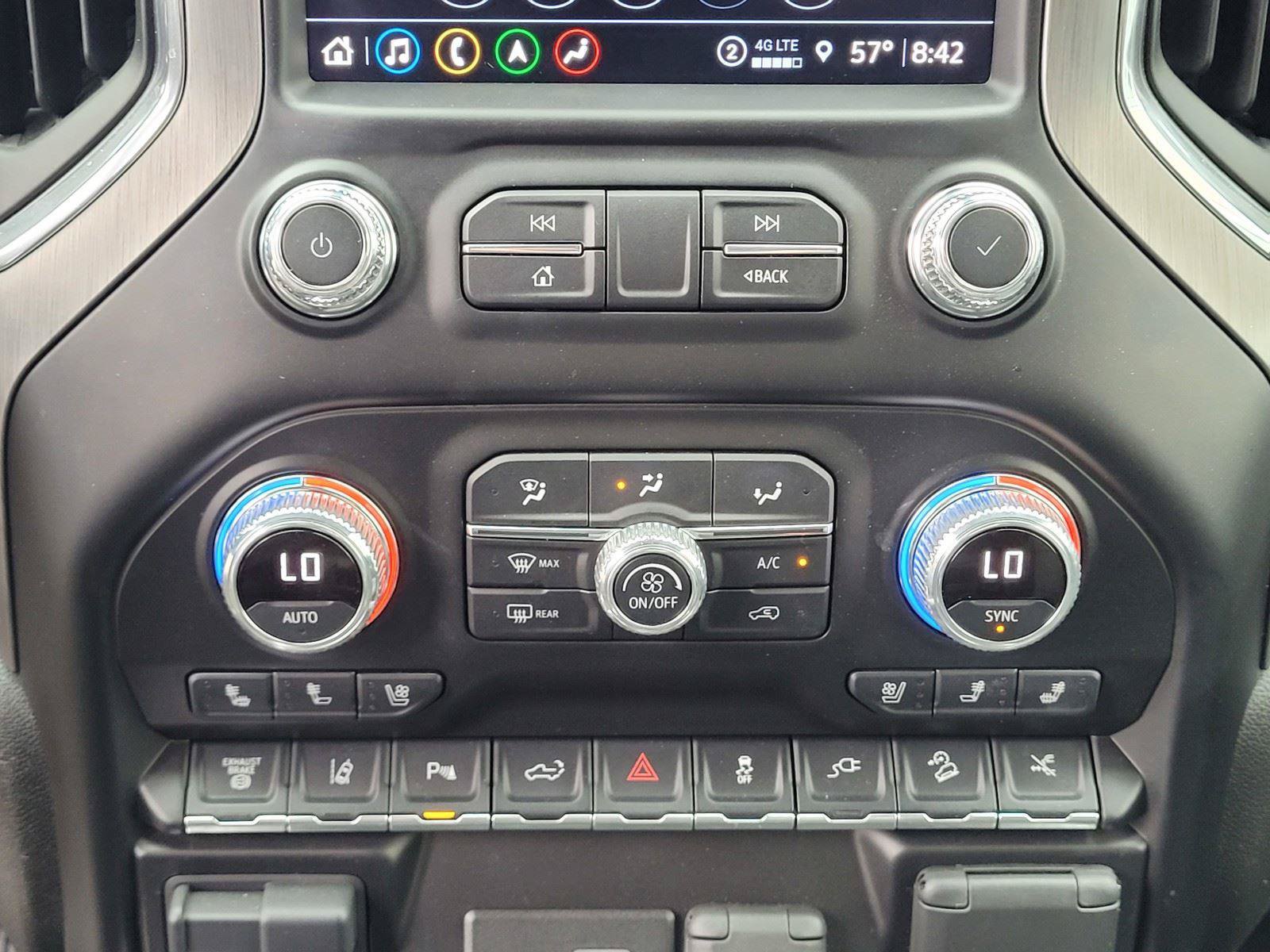 Used 2022 GMC Sierra 2500 Denali w/ Denali Ultimate Package AWD/4WD image 26