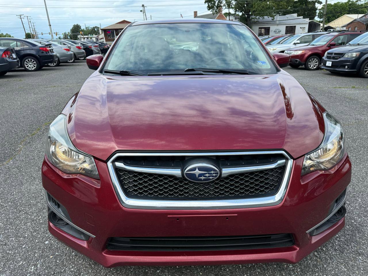 Used 2016 Subaru Impreza 2.0i Premium AWD/4WD image 2