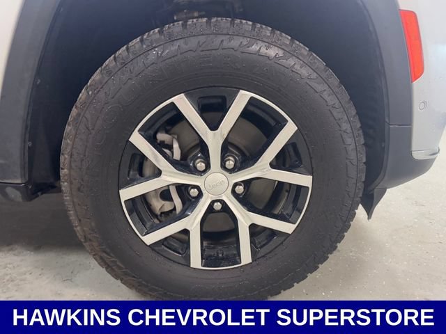 Used 2024 Jeep Grand Cherokee L Limited w/ Luxury Tech Group II AWD/4WD image 47