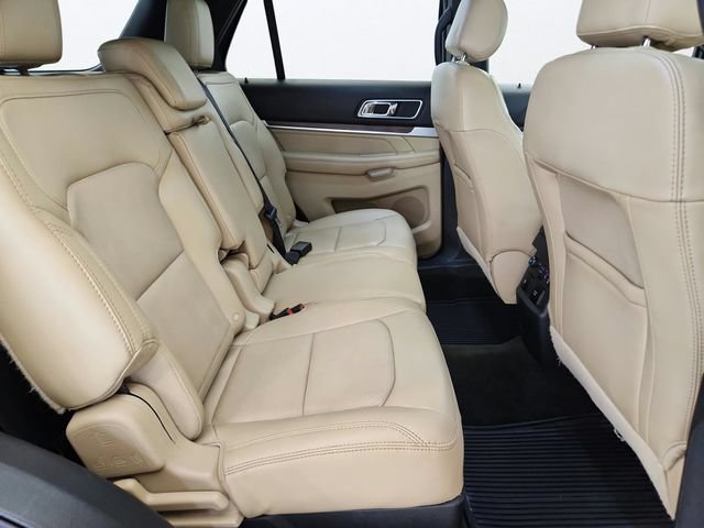 Used 2017 Ford Explorer Limited AWD/4WD image 27