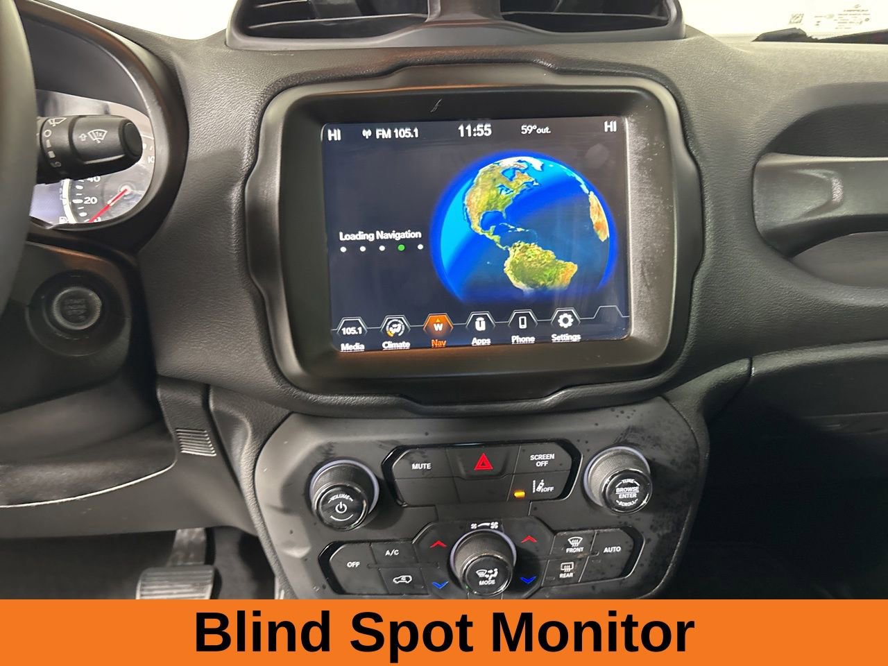 Used 2023 Jeep Renegade Altitude w/ Sun/Sound Group image 15