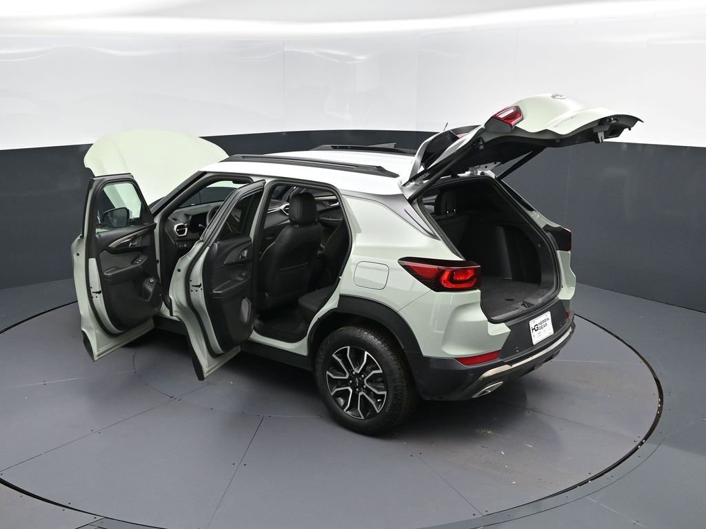 Used 2025 Chevrolet TrailBlazer ACTIV w/ Convenience Package image 48