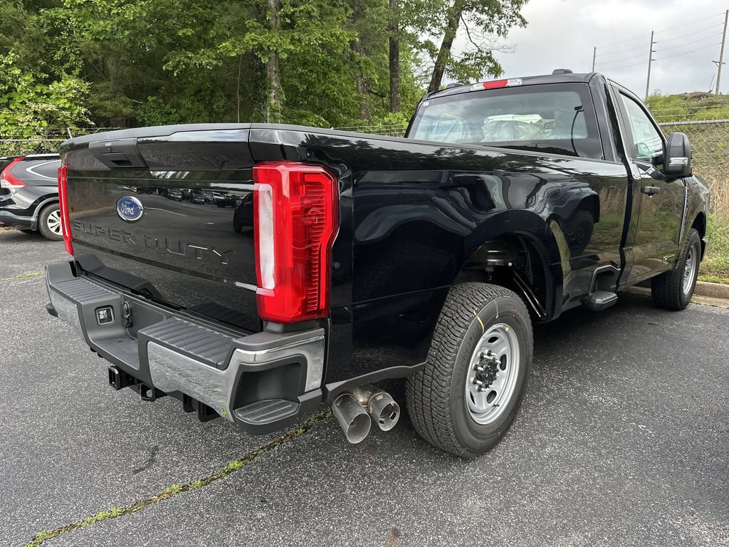 New 2025 Ford F250 XL w/ XL Chrome Package RWD image 10