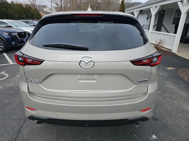 New 2025 MAZDA CX-5 AWD 2.5 S w/ Select Package image 4