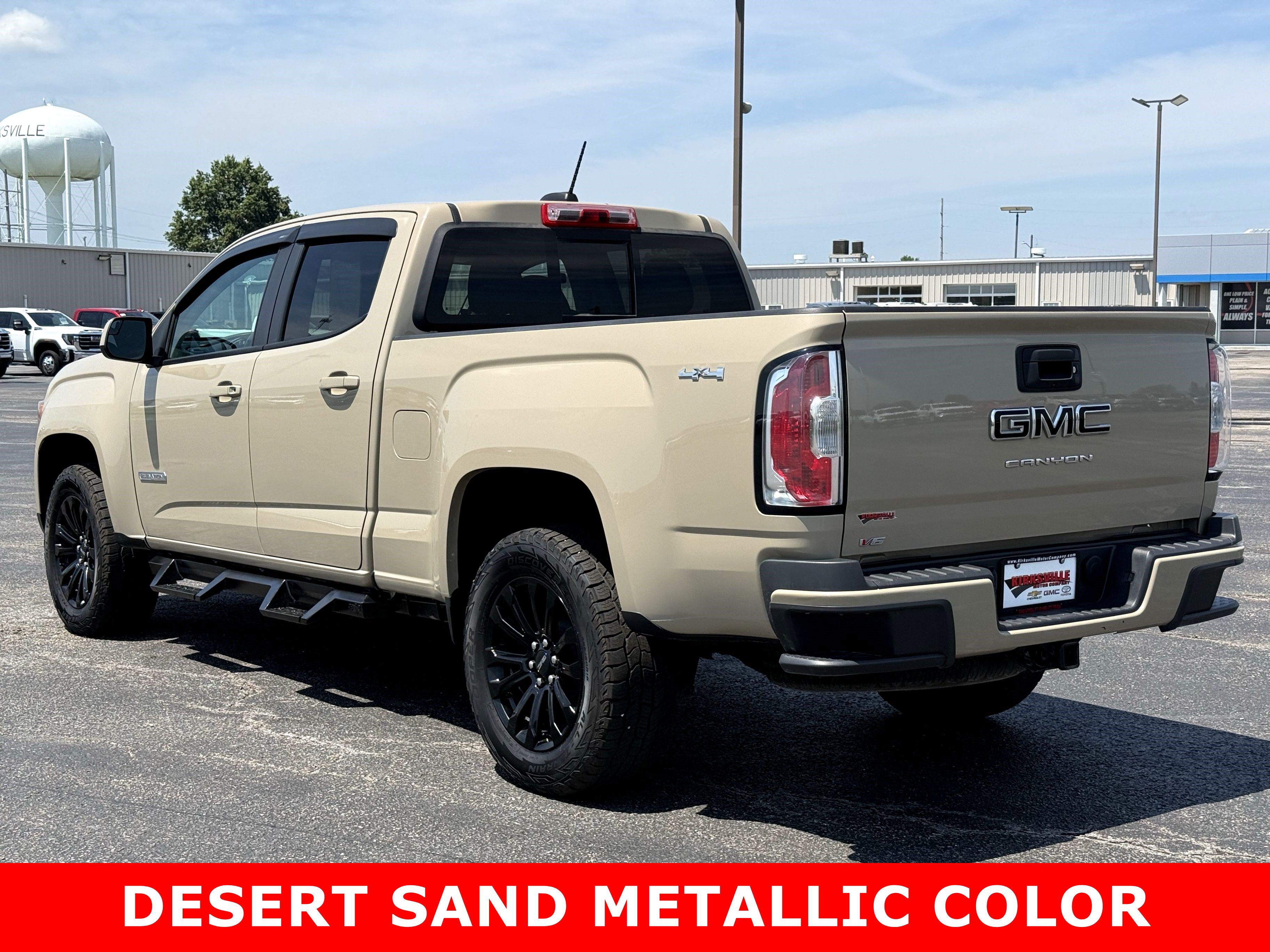 Certified 2022 GMC Canyon Elevation AWD/4WD image 7