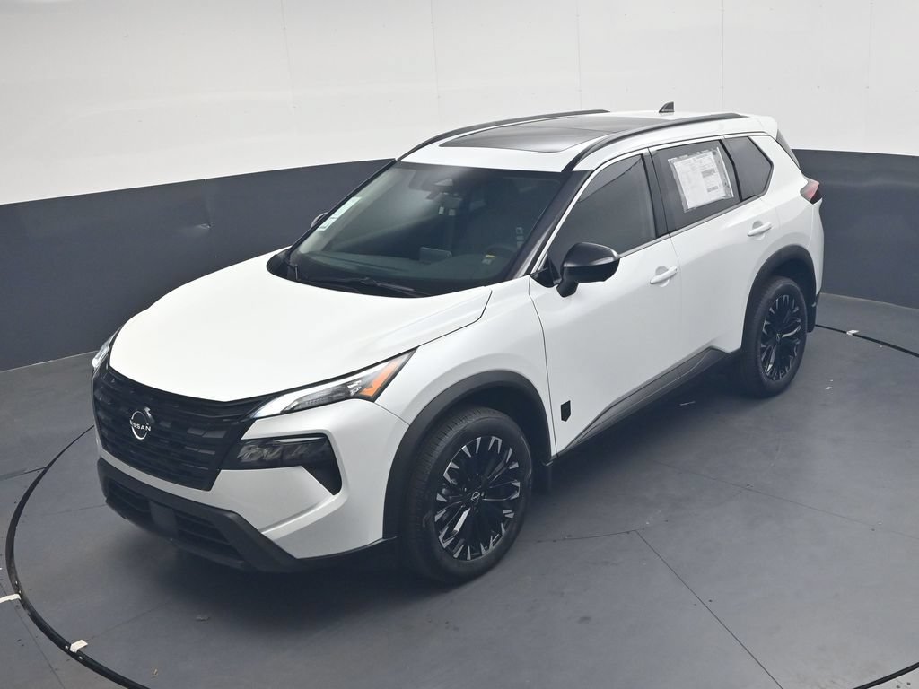 New 2026 Nissan Rogue Dark Armor FWD image 26