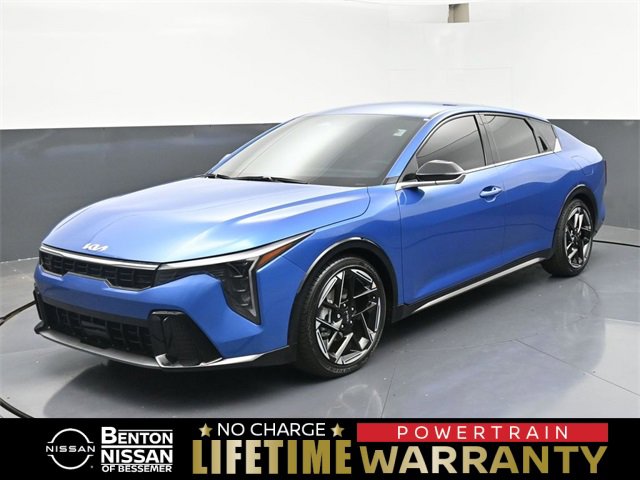 Used 2025 Kia K4 GT-Line