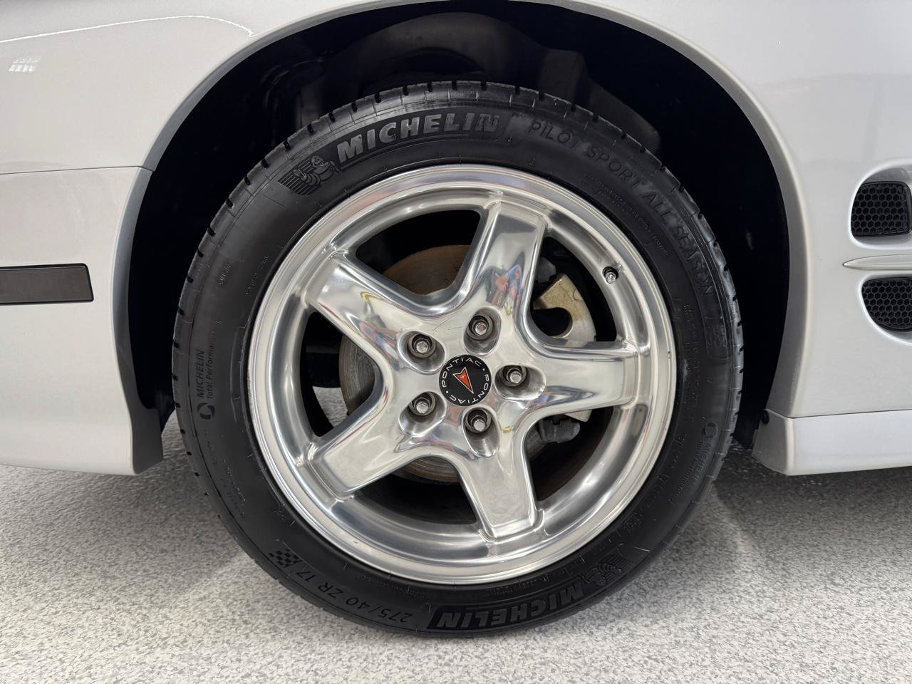 Used 2000 Pontiac Firebird Formula RWD image 33