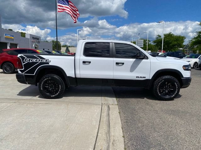 Used 2025 RAM 1500 Rebel AWD/4WD image 2