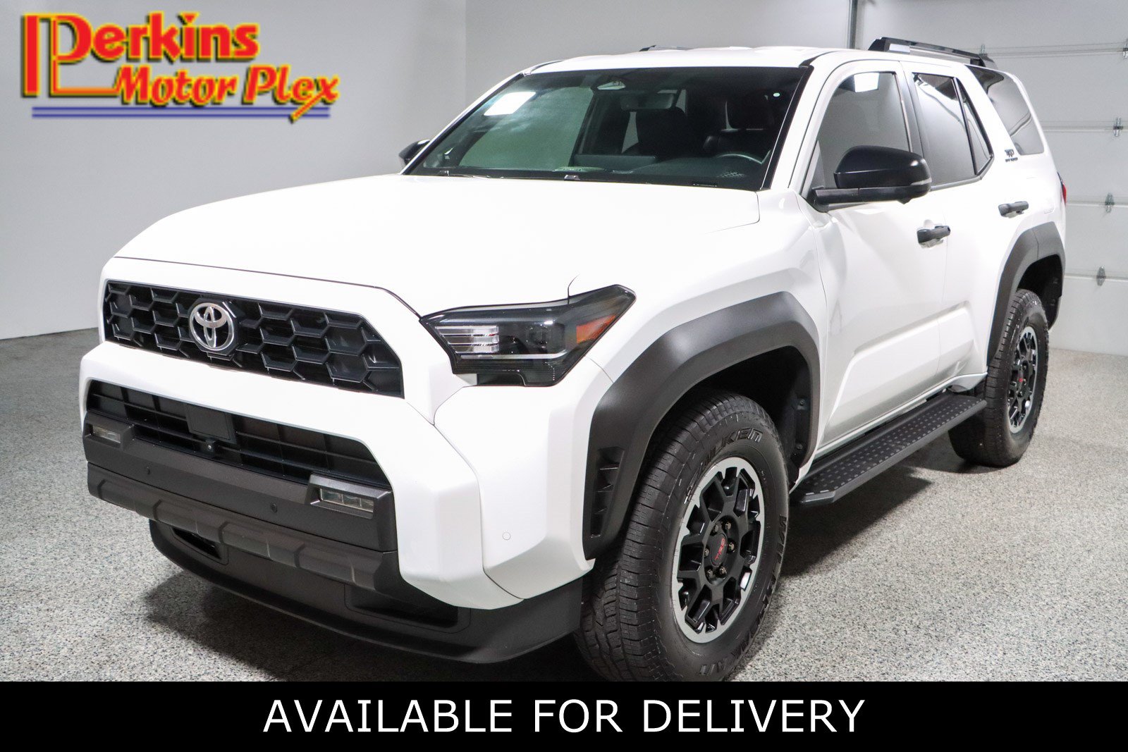 Used 2025 Toyota 4Runner TRD Off-Road Premium AWD/4WD image 1