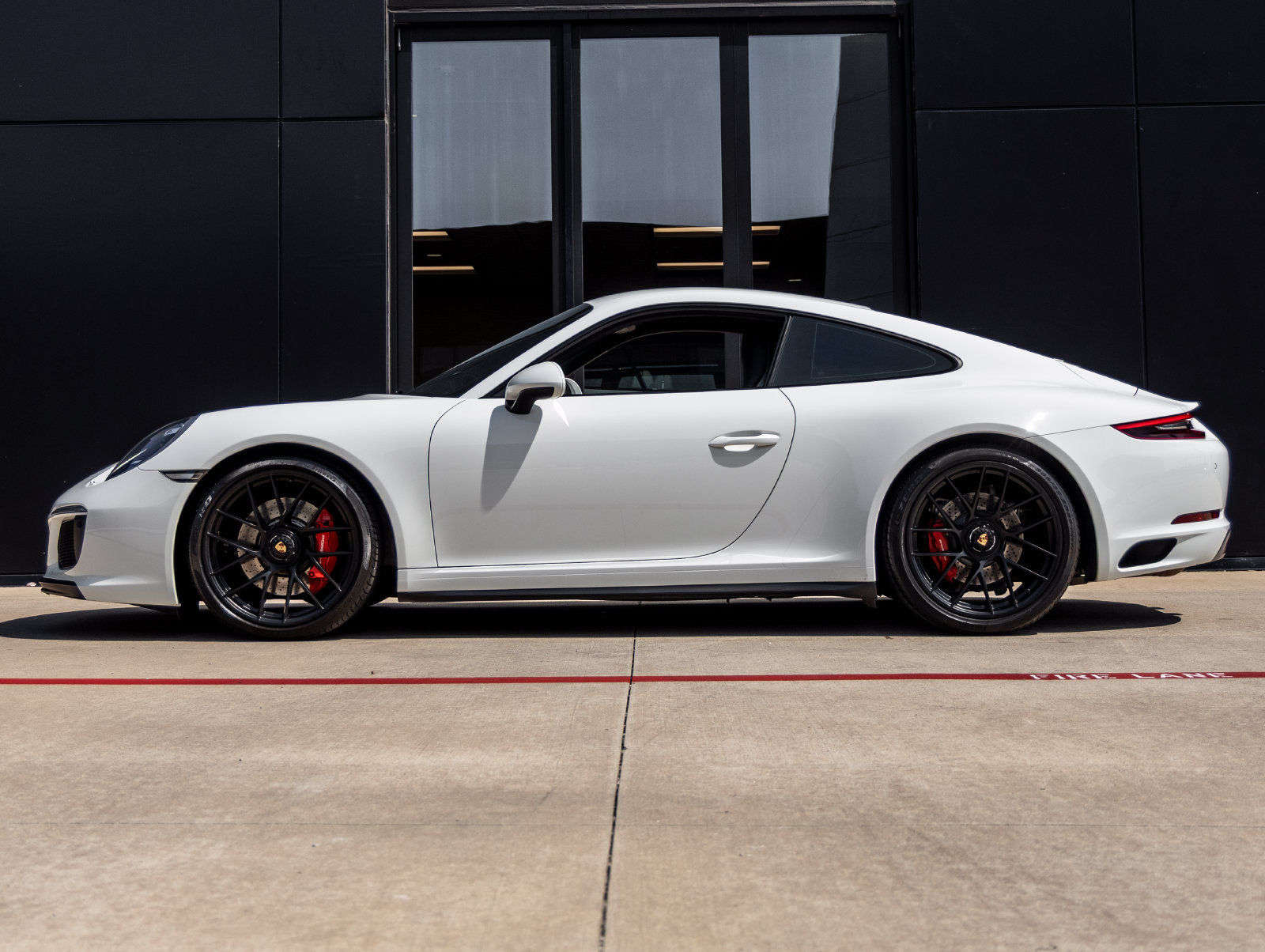 Certified 2018 Porsche 911 Carrera 4 GTS AWD/4WD image 2