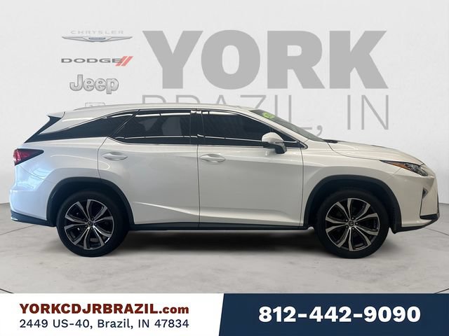 Used 2018 Lexus RX 350L AWD image 6