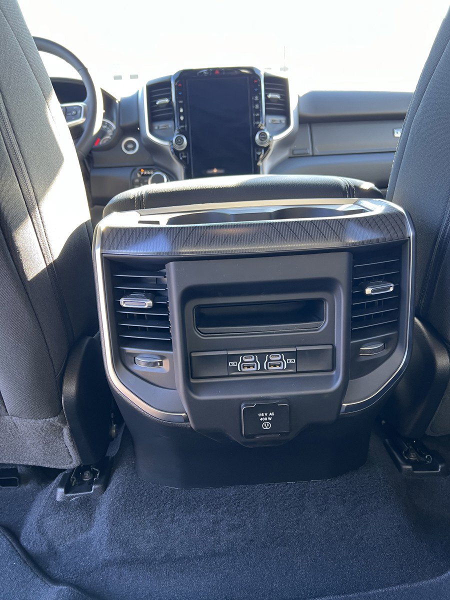 New 2026 RAM 1500 Big Horn image 12
