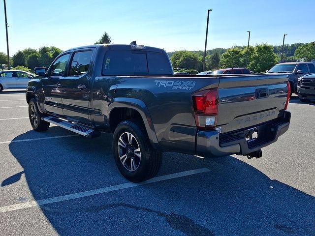Certified 2019 Toyota Tacoma TRD Sport w/ Technology Package AWD/4WD image 4