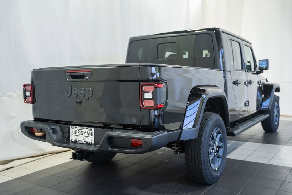 New 2026 Jeep Gladiator Sport AWD/4WD image 4