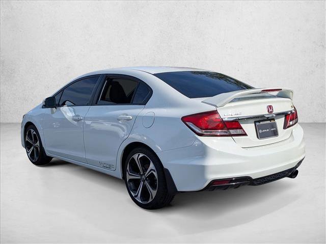 Used 2015 Honda Civic Si image 8