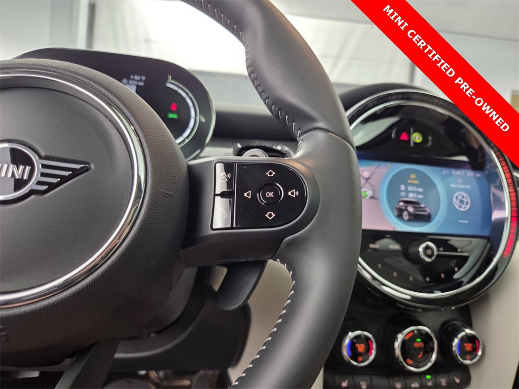 Used 2023 MINI Cooper S w/ Signature Upholstery Package image 26