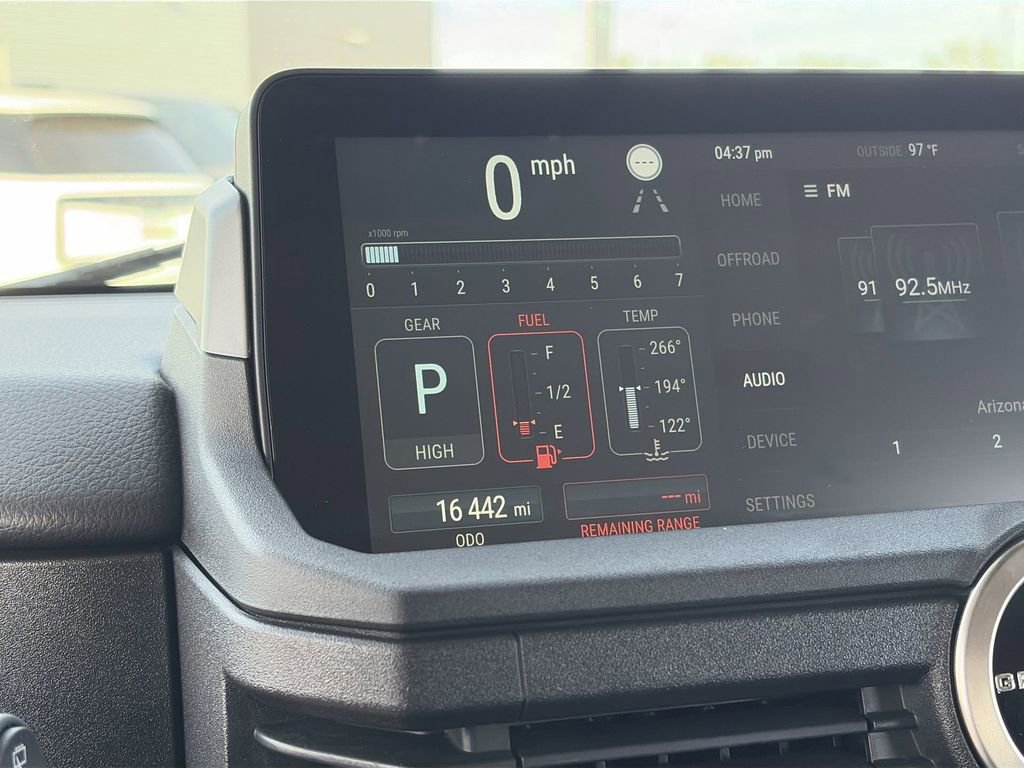 Used 2024 INEOS Grenadier image 12