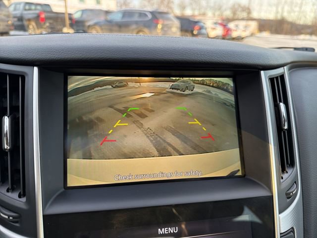 Used 2020 INFINITI Q50 Luxe image 15