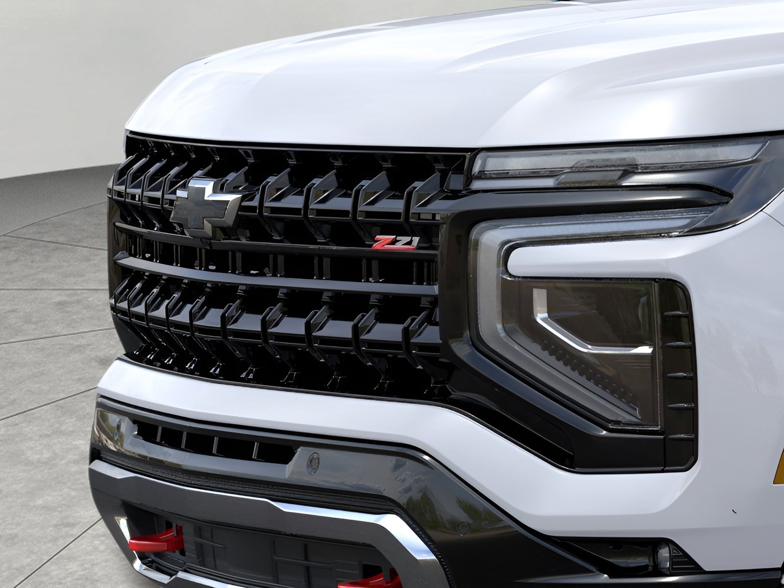 New 2026 Chevrolet Tahoe Z71 w/ Z71 Off-Road Package AWD/4WD image 13