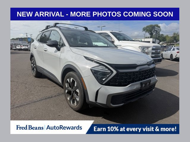 Used 2024 Kia Sportage X-Line w/ X-Line Premium Package