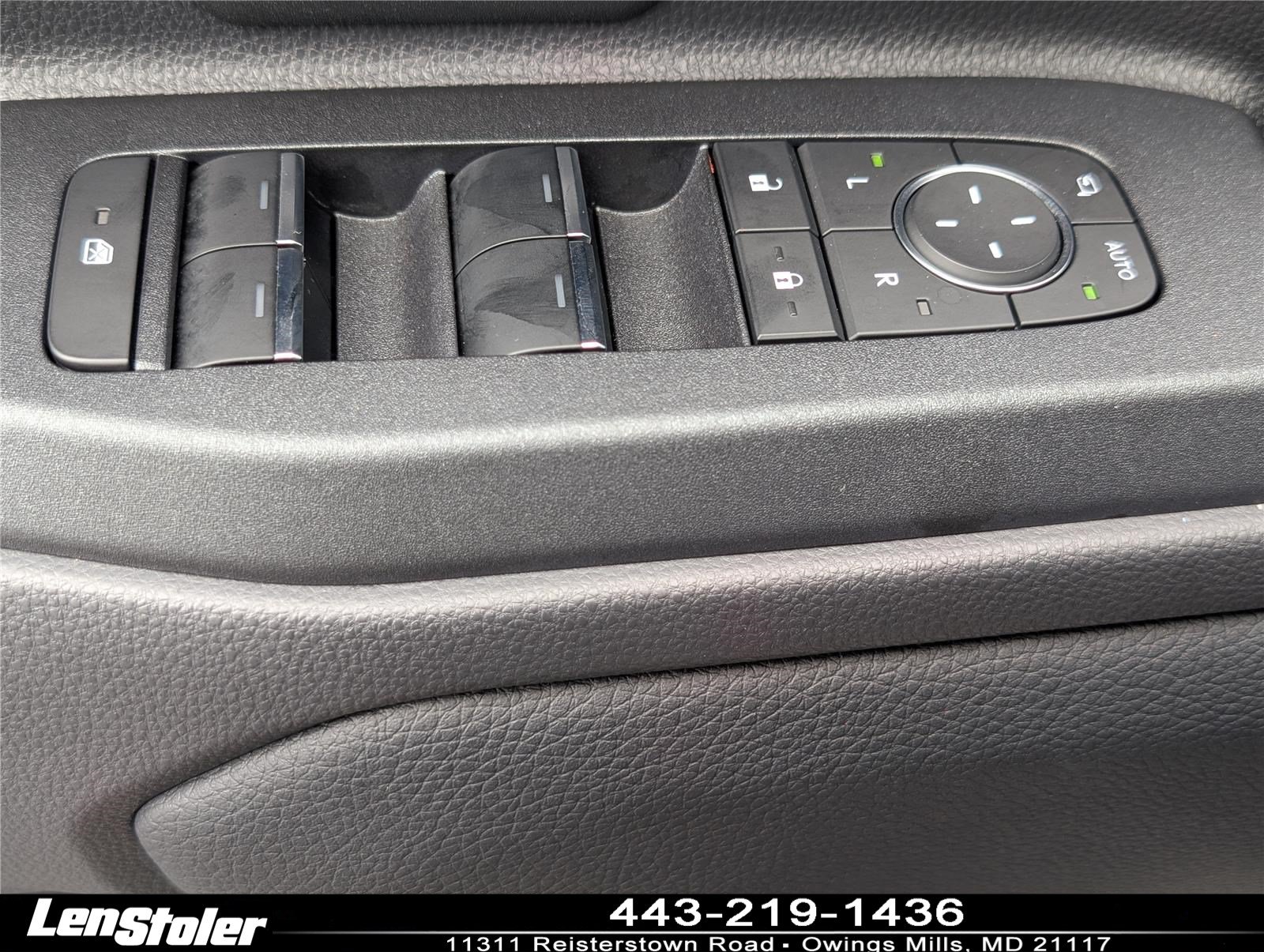 Used 2025 Toyota Land Cruiser AWD/4WD image 20