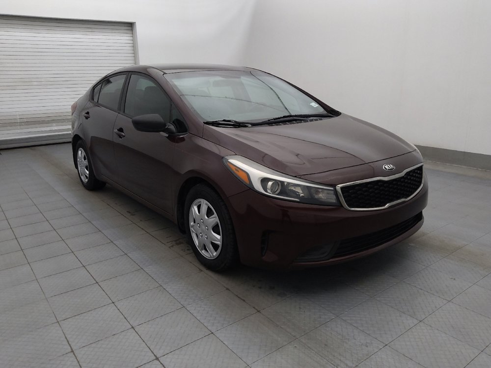 Used 2017 Kia Forte LX w/ LX Popular Package image 13