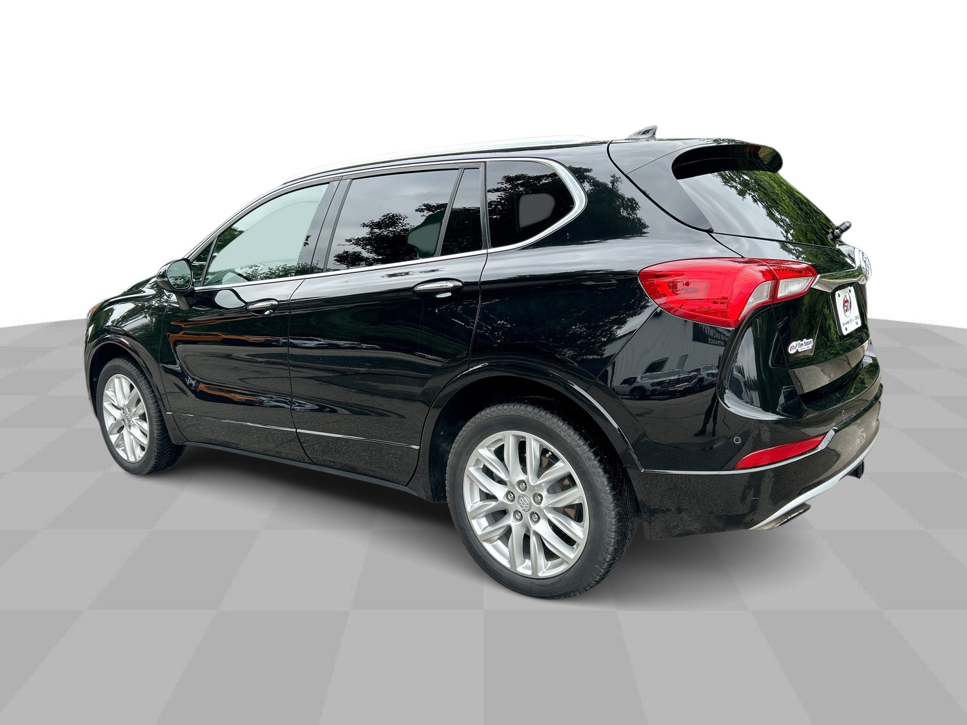 Used 2019 Buick Envision Premium w/ LPO, Active Package AWD/4WD image 7