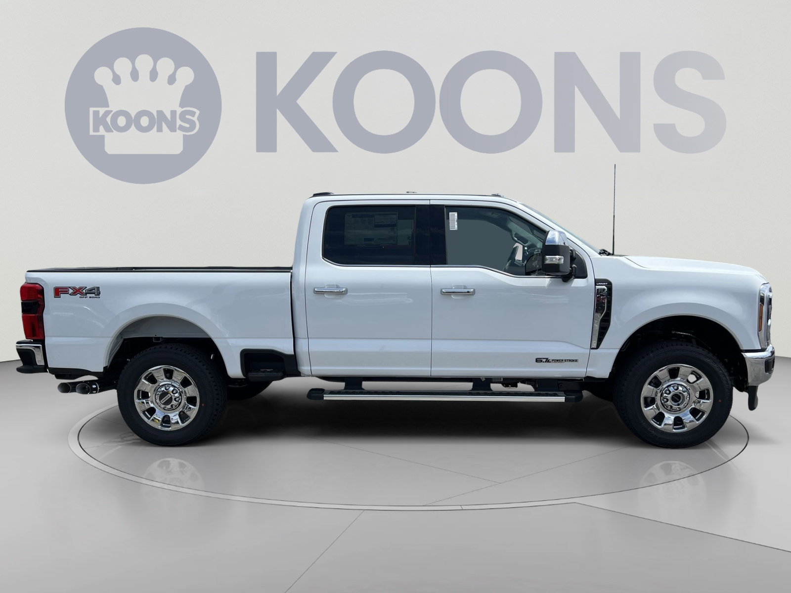 New 2026 Ford F250 Lariat w/ Chrome Package AWD/4WD image 8